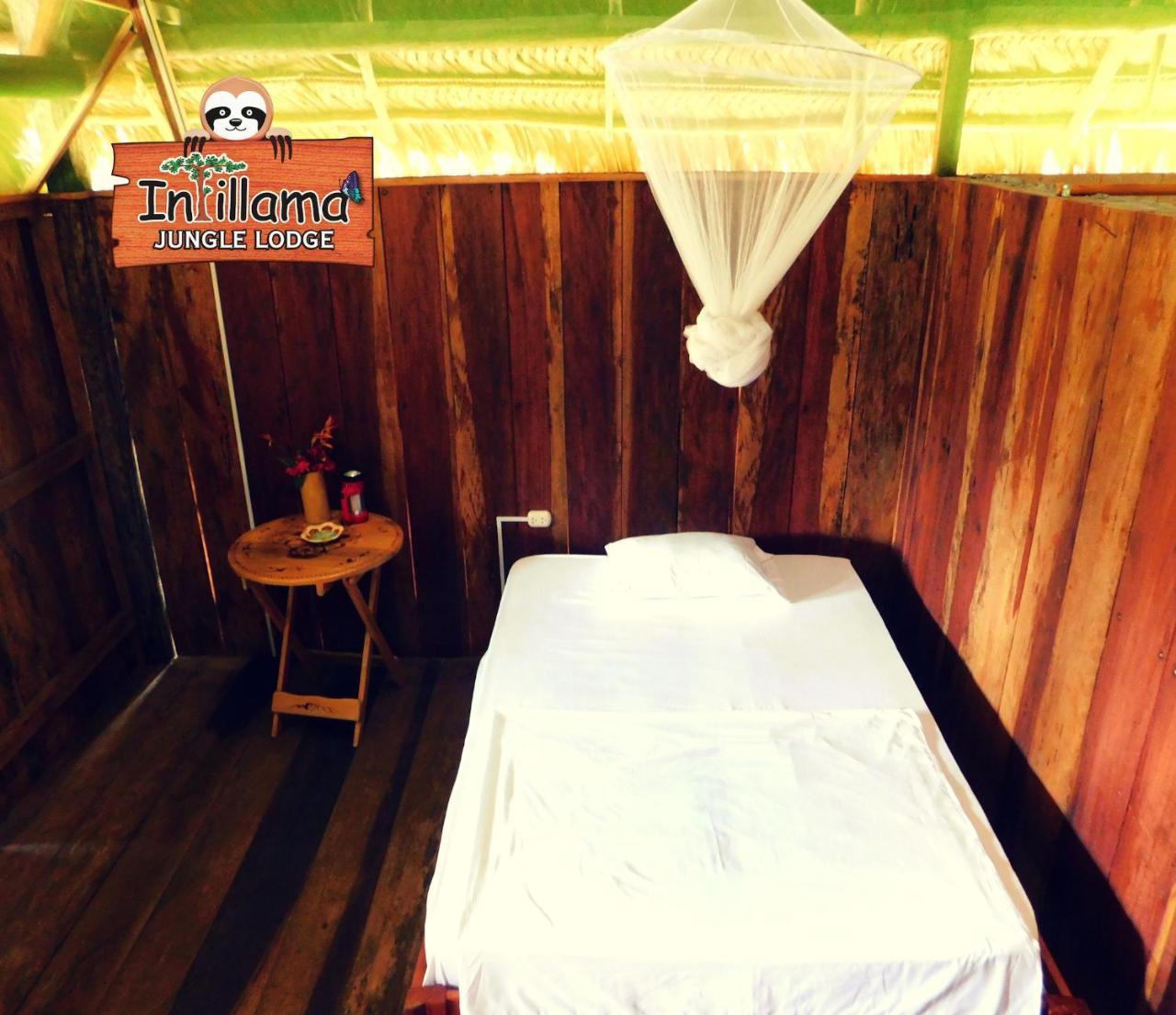 Intillama Jungle Lodge Eirl Paucarpata  Buitenkant foto