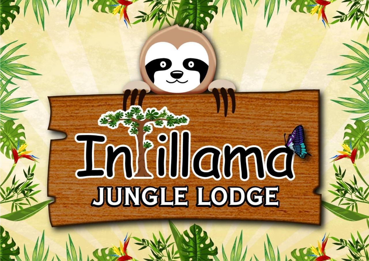 Intillama Jungle Lodge Eirl Paucarpata  Buitenkant foto