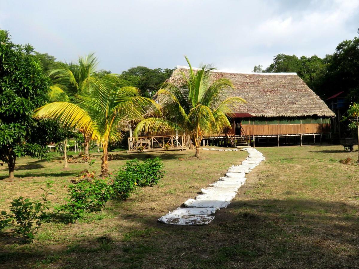 Intillama Jungle Lodge Eirl Paucarpata  Buitenkant foto