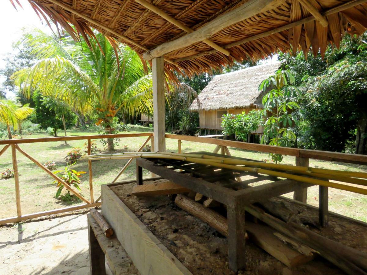 Intillama Jungle Lodge Eirl Paucarpata  Buitenkant foto